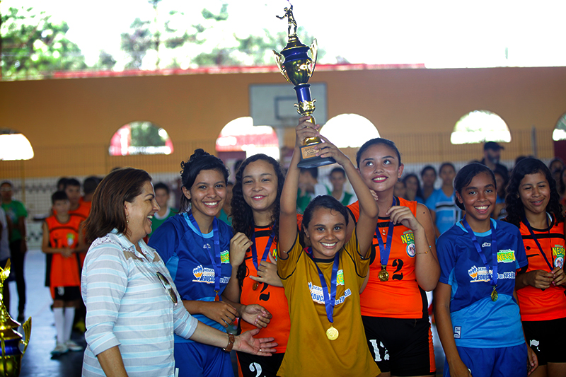 Jaguaribe é campeão geral dos Jogos do Vale 2015