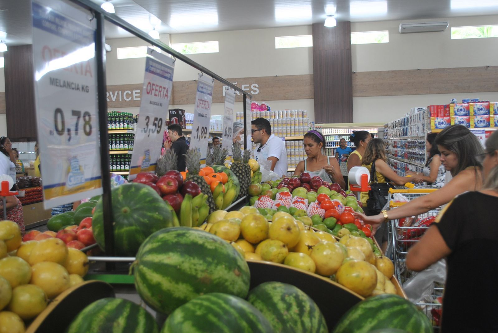 Supermercado Guará inaugura sua loja no Eusébio