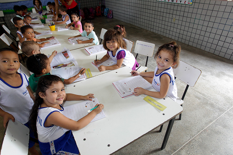 Secretaria de Educação realiza  preparativos para o retorno às aulas