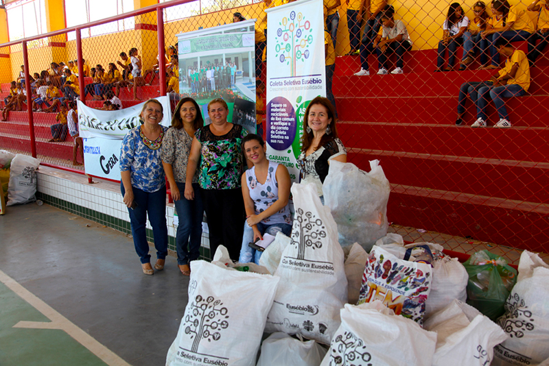 Escola do Cararu implementa projeto “Gentileza gera Gentileza”