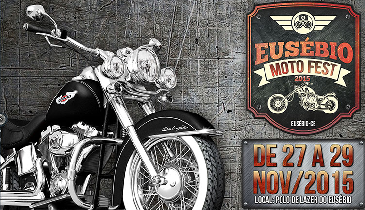 Eusébio Moto Fest alavanca o mototurismo no Ceará