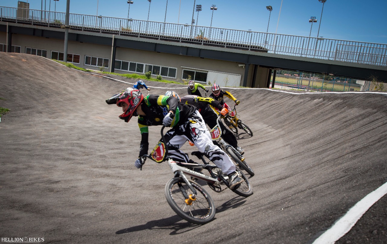 Atleta eusebiense é o primeiro colocado na 1ª etapa do Campeonato Cearense de Bicicross