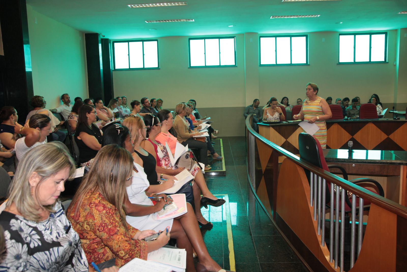 Secretaria de Educação de Eusébio apresenta planejamento para 2017