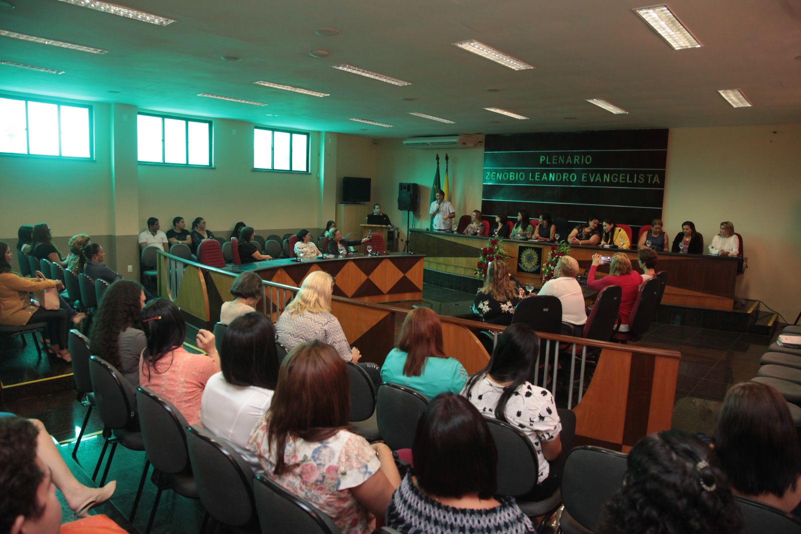 VIII Eusébio Mulher discute  políticas públicas municipais