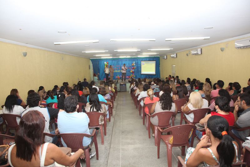 Educação realizará Semana Pedagógica