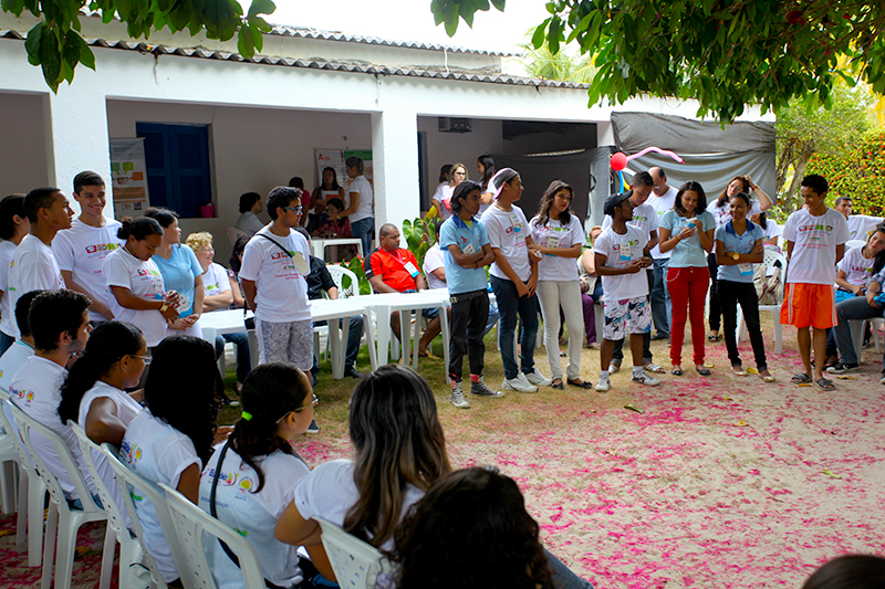 Eusébio realiza Conferência Municipal dos Adolescentes