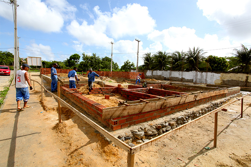 Prefeitura inicia obras dos Postos de Saúde do Novo Portugal e da Urucunema