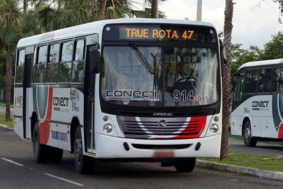 Transporte Gratuito do Eusébio beneficia 720 mil pessoas por ano