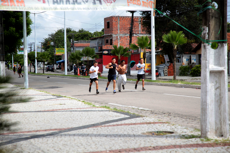 Via de Lazer acontece no próximo domingo, dia 22