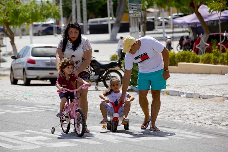 Segunda Via de Lazer do ano acontece no próximo domingo