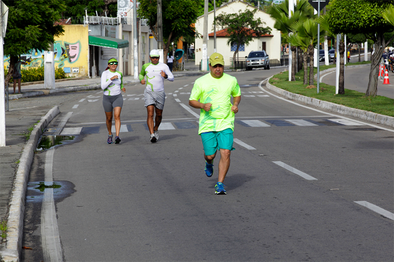 Via de Lazer acontece no próximo domingo, Dia do Trabalhador