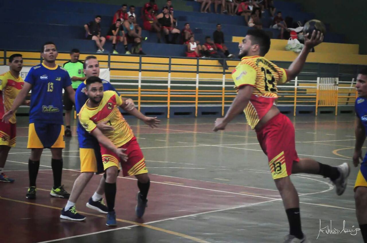 Seleção Masculina de Handebol de Eusébio é campeã da Copa Juazeiro e a Seleção Feminina é vice