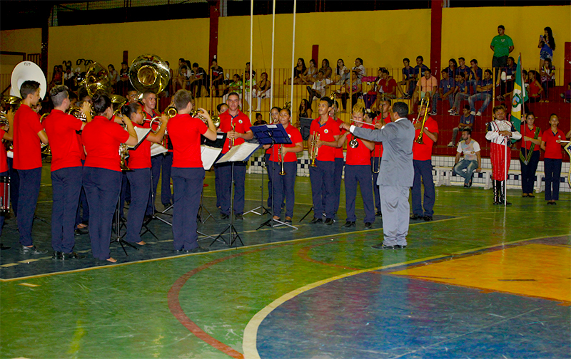 Bandas Marta Cordeiro e Evandro Ayres de Moura sagram-se campeãs cearenses de 2015