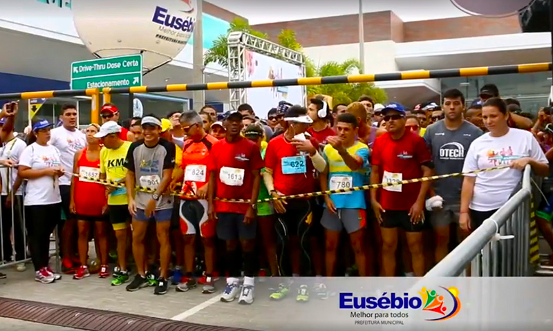 Prefeitura lança nesta quinta-feira a 2ª Corrida do Eusébio - Prefeitura  Eusébio