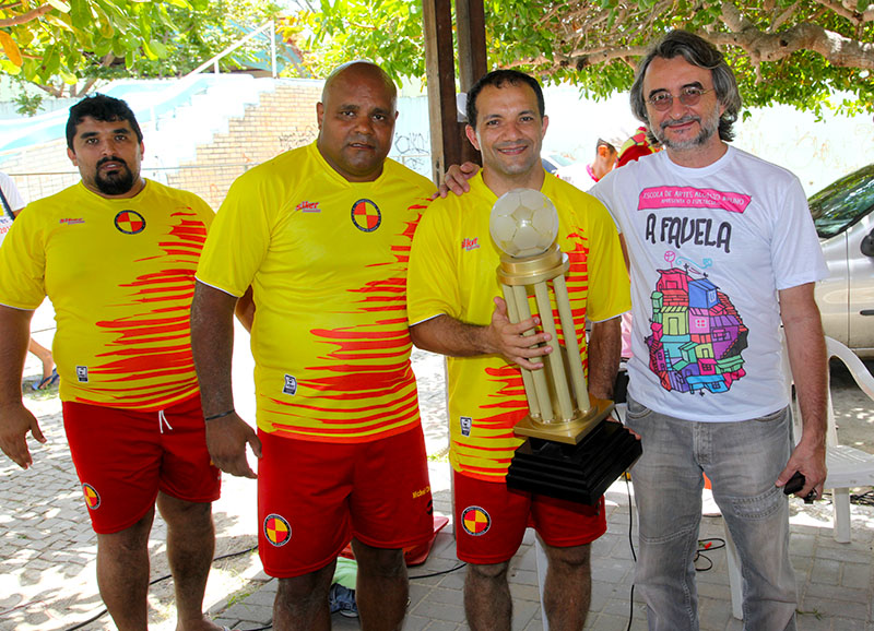 Carnaval no Eusébio tem Jogo das Peruas e torneios esportivos