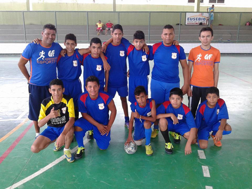 Jogos Escolares: fase municipal tem campeões no futsal feminino