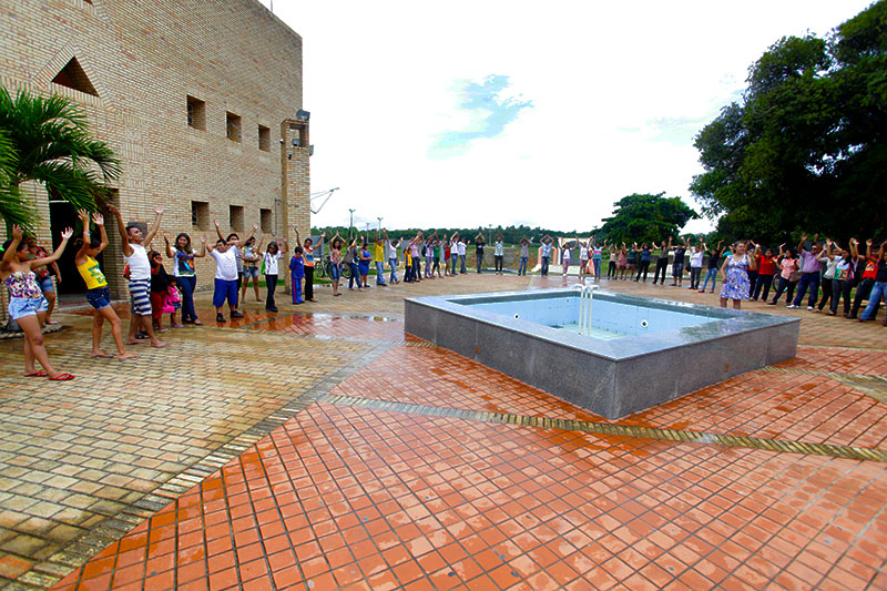 Eusébio reabre NAEC e reinicia cursos de arte e cultura