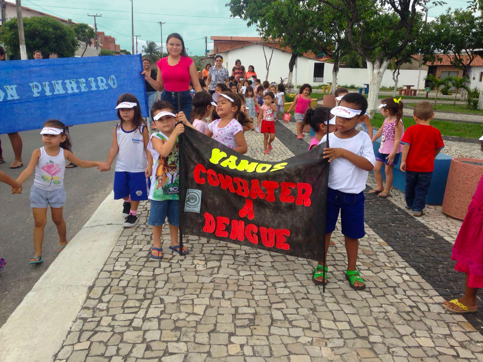 Prefeitura de Eusébio alerta população sobre os cuidados contra o Aedes Aegypti