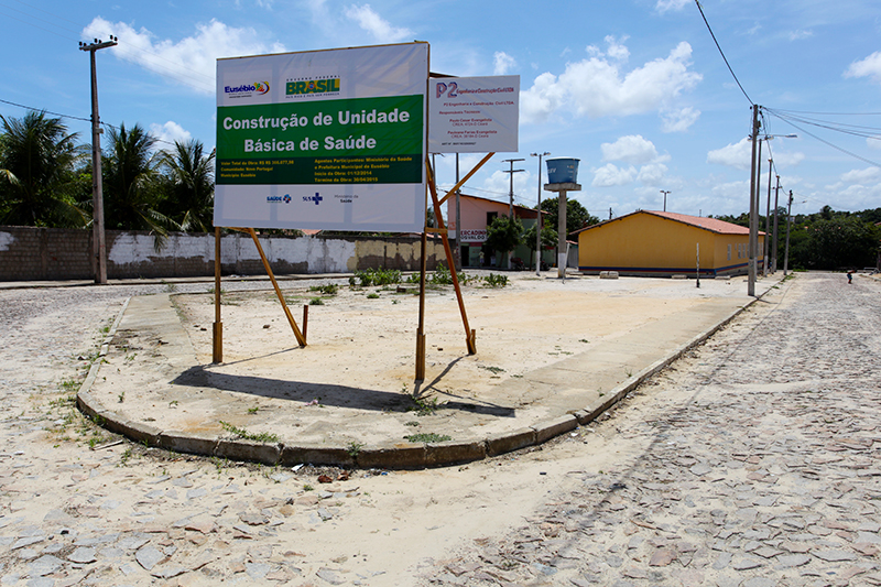 Prefeitura inicia obras dos Postos de Saúde do Urucunema e Novo Portugal