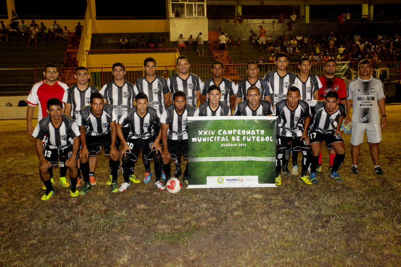 Tamatanduba e Lagoinha disputam o título de campeão eusebiense de futebol no domingo