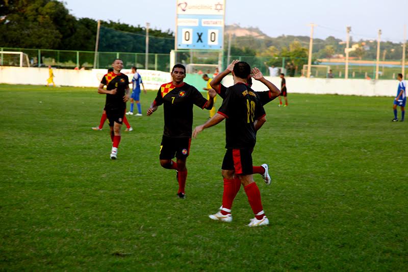 Coaçu e Chorozinho fazem a final  do Campeonato Cearense Master