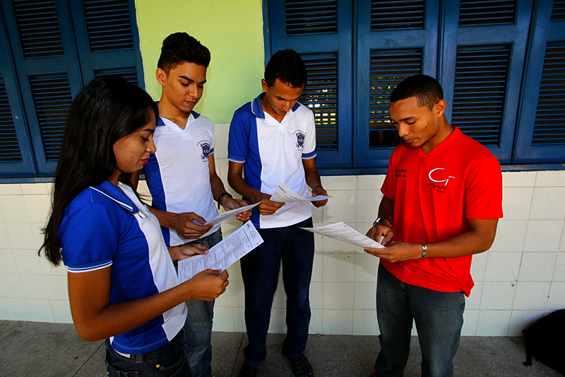 Eusébio capacita novos integrantes do projeto Agente de Saúde Adolescente