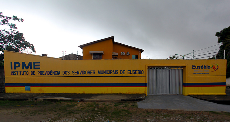 Prefeitura de Eusébio inaugura nesta terça a sede do Instituto de Previdência do Município