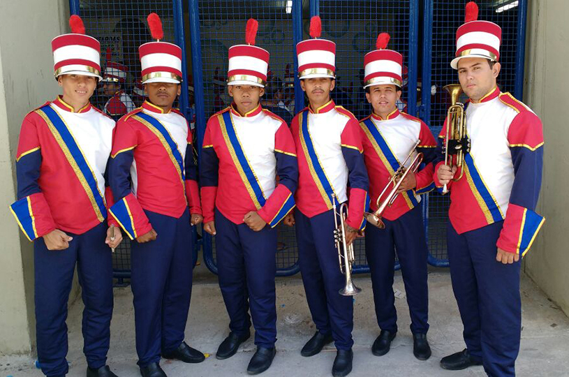 Prefeitura abre inscrições para a Banda Marcial Marta Cordeiro