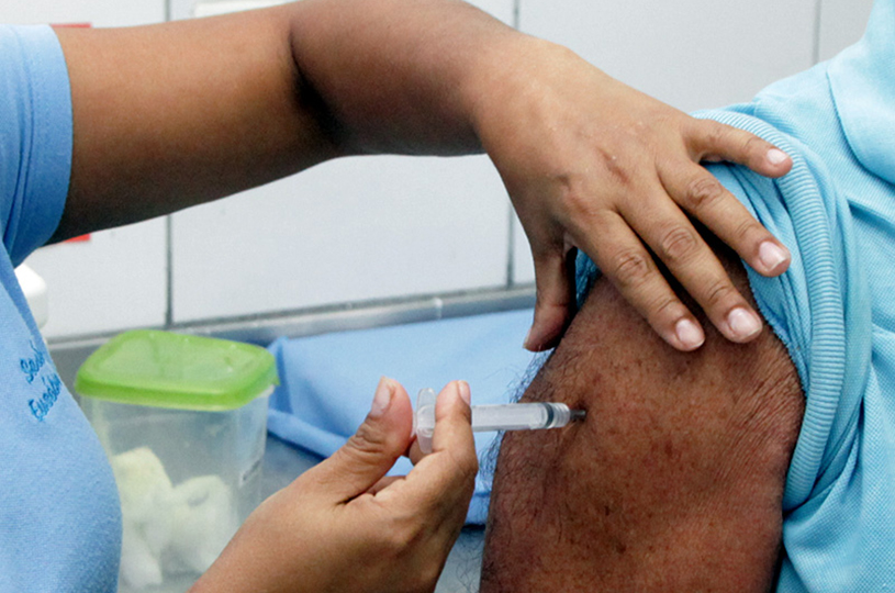 Secretaria de Saúde vai vacinar eusebienses que viajarão para áreas com febre amarela