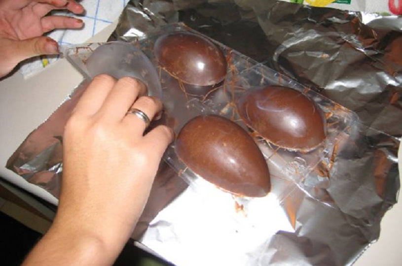 Eusébio realiza Curso Básico de Chocolate e Ovos de Páscoa