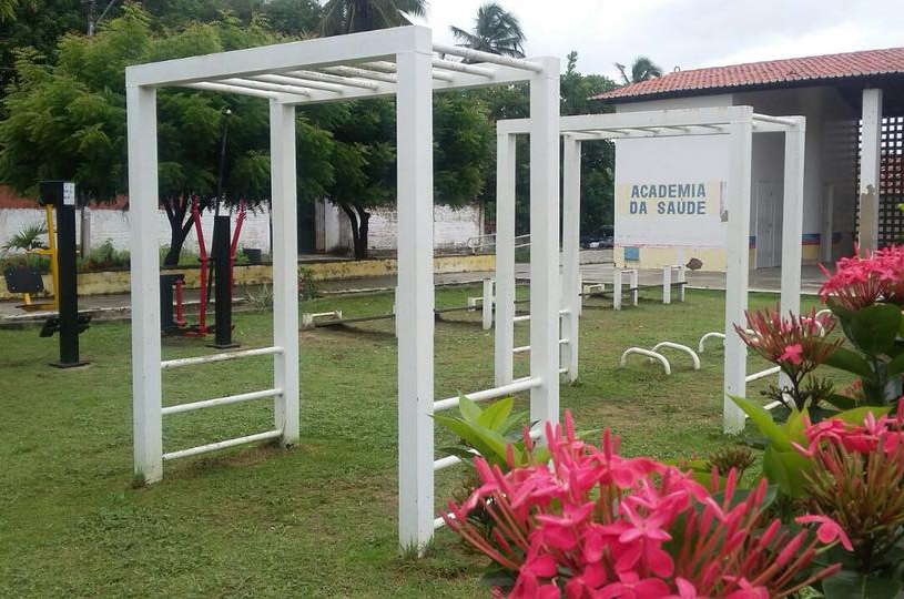 Prefeitura de Eusébio dá continuidade a manutenção dos espaços públicos