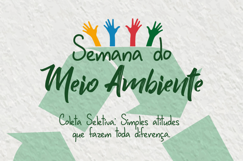 Eusébio inicia Semana do Meio Ambiente abordando o tema Coleta Seletiva