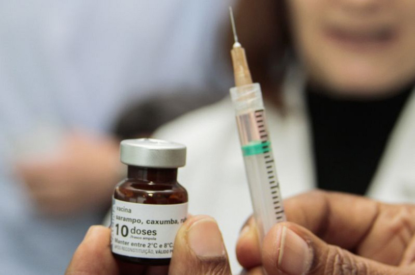 Eusébio realiza Campanha de Vacinação contra Polio e Sarampo em agosto