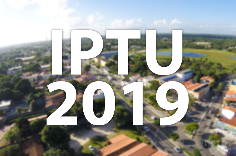 Prefeitura de Eusébio já disponibilizou o pagamento do IPTU 2019 aos contribuintes