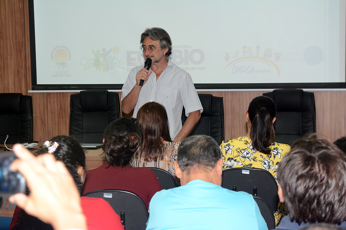 Municípios do Estado conhecem experiência exitosa do Fundo Municipal da Criança e do Adolescente de Eusébio
