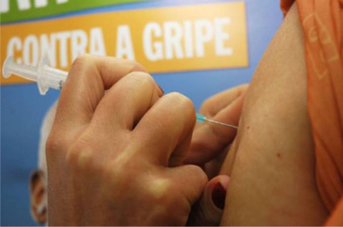 Prefeitura de Eusébio inicia campanha de vacinação contra influenza nos postos de saúde