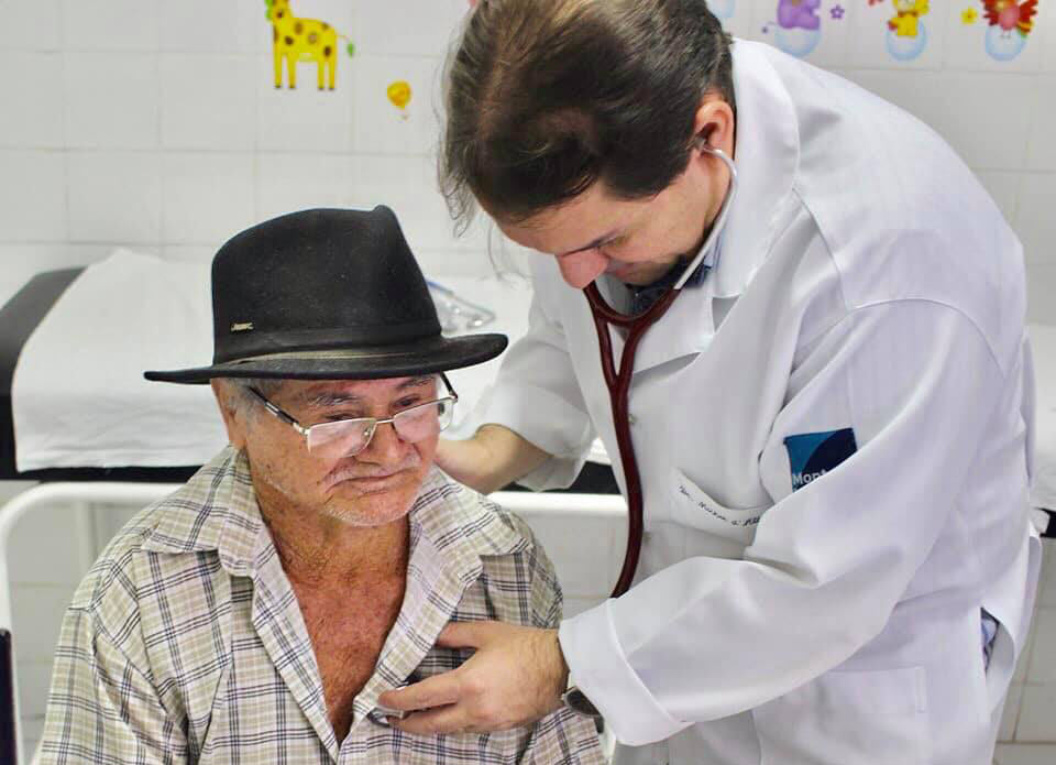 Programa “Cardiologista no Bairro” atende três comunidades nesta semana