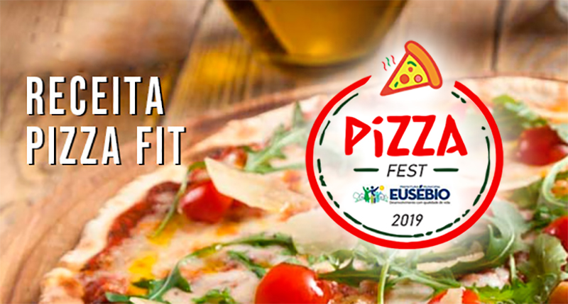 Pizza Fest Eusébio reservou espaço para a cultura “fit”