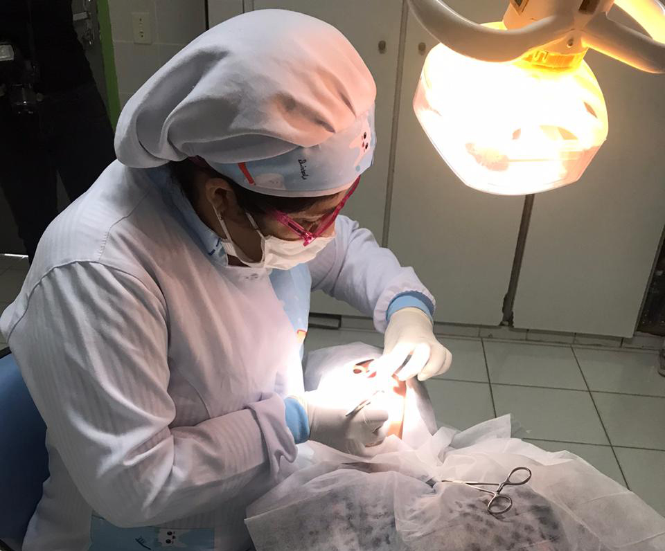 Eusébio comemora bons resultados da Política de Saúde Bucal no dia do Dentista