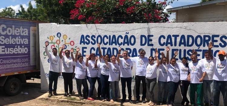 Eusébio atinge 100% dos bairros com coleta seletiva e avança na sustentabilidade ambiental