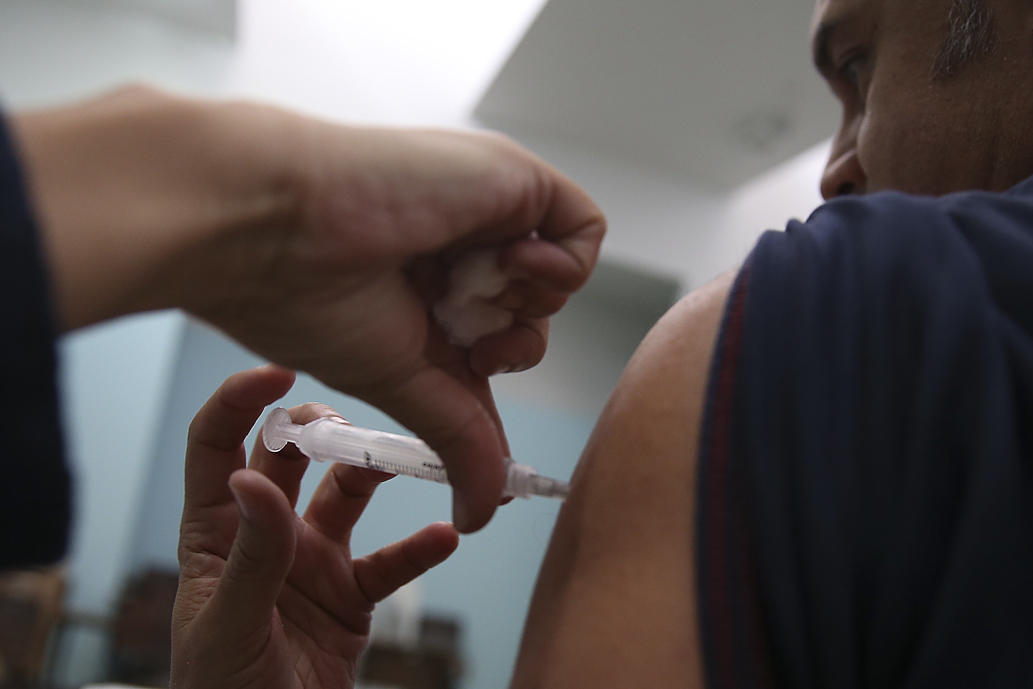 Postos de Saúde de Eusébio possuem vacinas consideradas essenciais pelo Ministério da Saúde