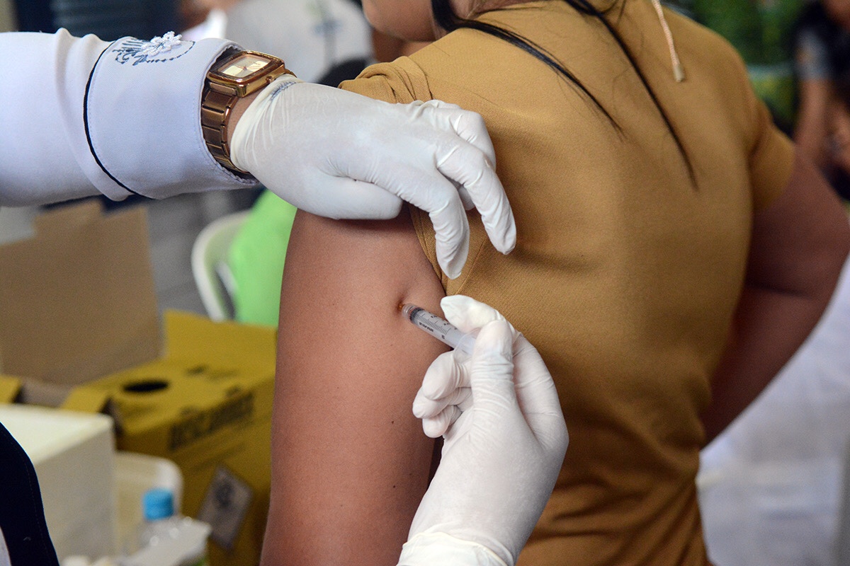 Prefeitura de Eusébio reforça campanha de atualização das vacinas