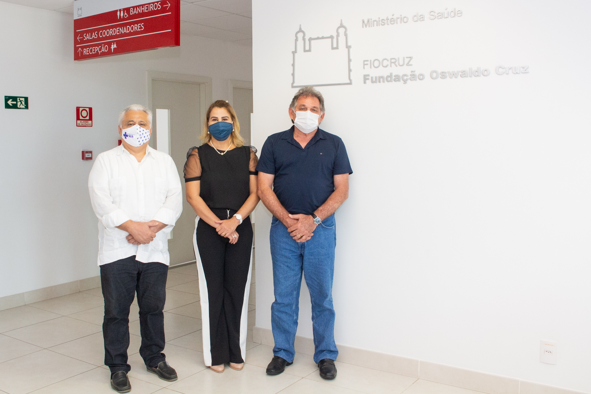 Fábrica de Vacinas da Biomanguinhos de Eusébio será construída este ano