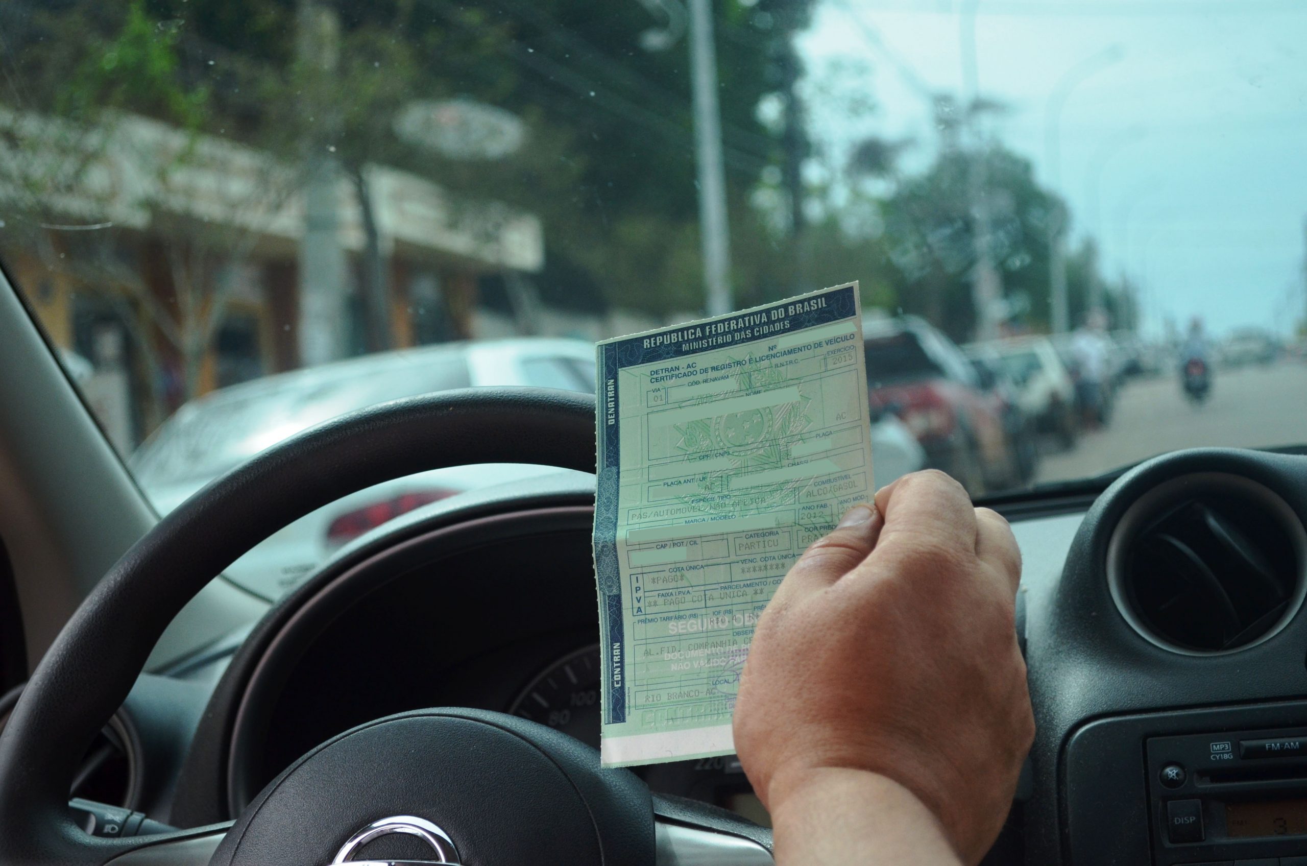 Autarquia Municipal de Trânsito de Eusébio divulga calendário de licenciamento de veículos