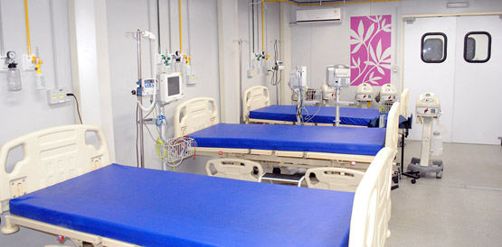 Estoques de oxigênio na rede municipal de saúde de Eusébio estão regulares