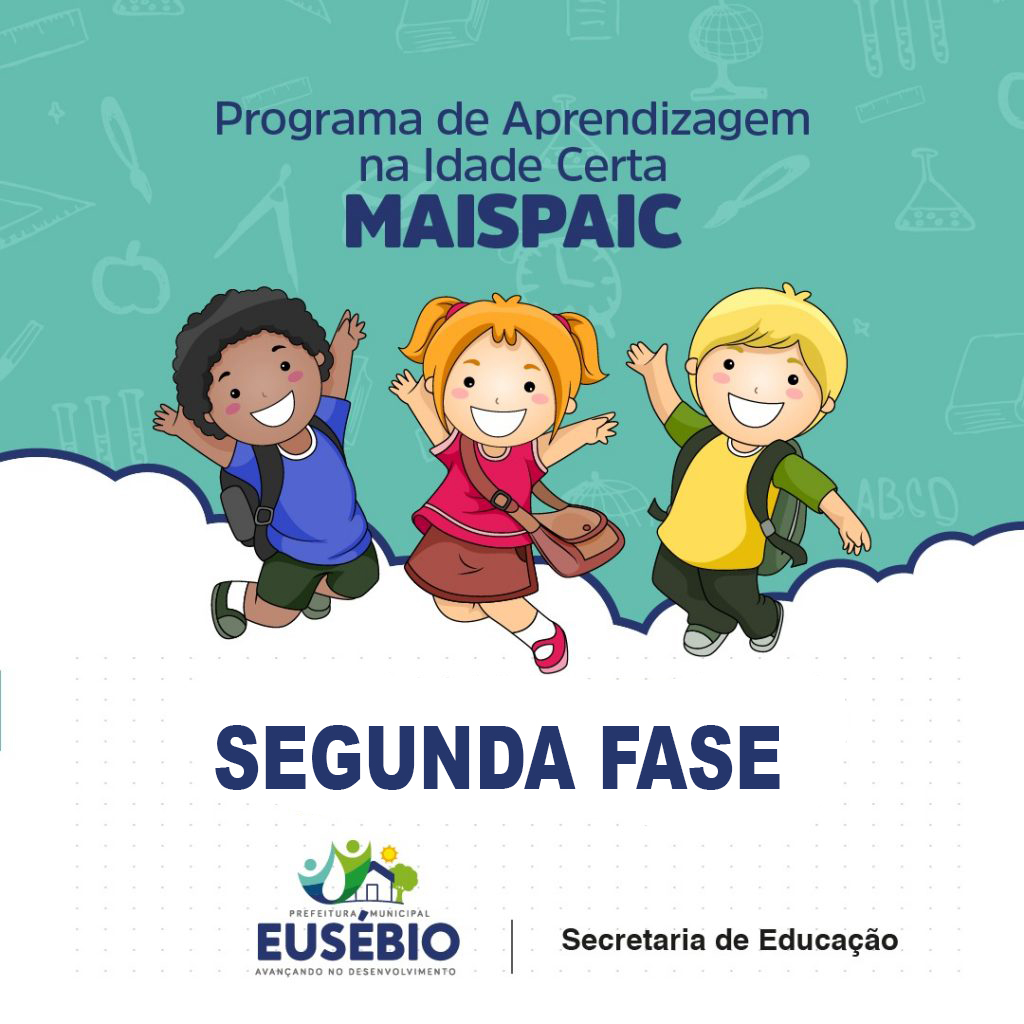 Prefeitura de Eusébio inicia segunda fase da seleção para o MAISPAIC
