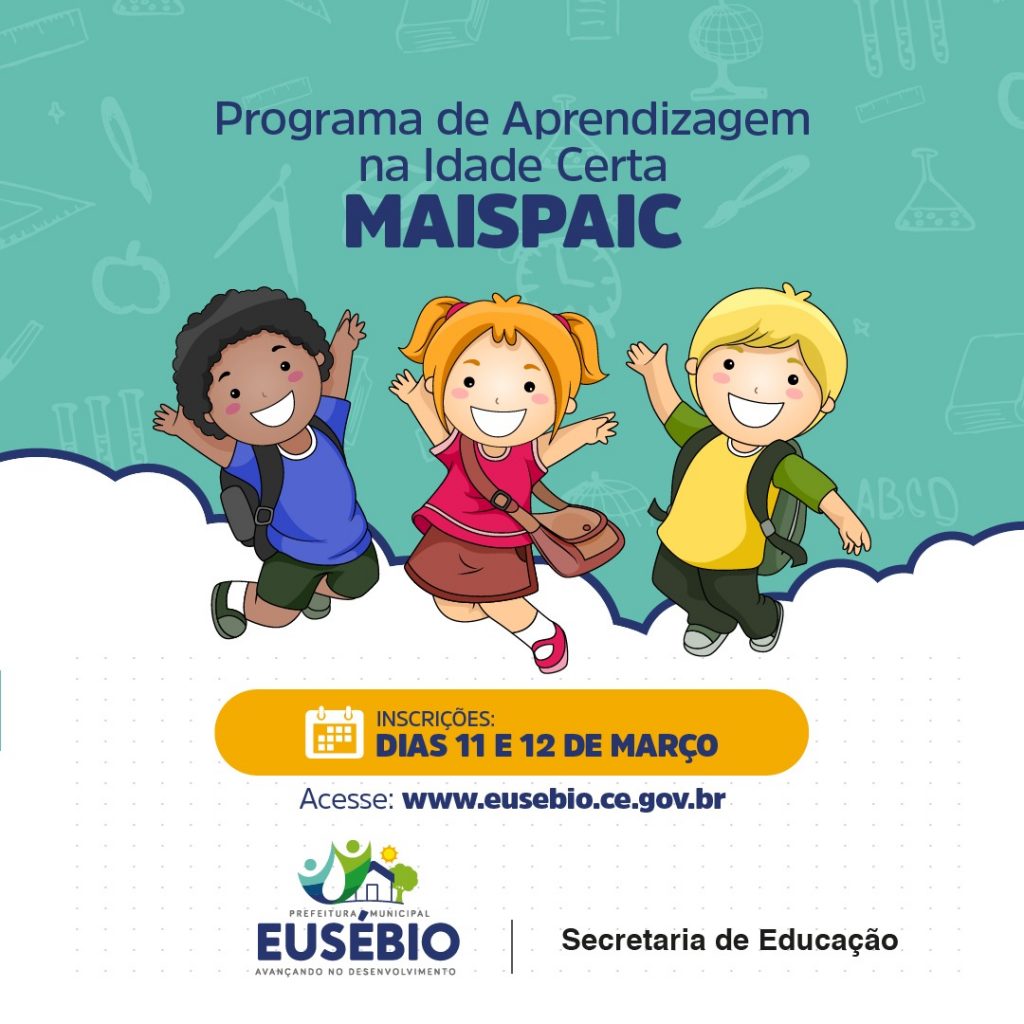 Prefeitura De Eusébio Realiza Seleção Para Formadores Do Programa Maispaic Prefeitura Eusébio 4832