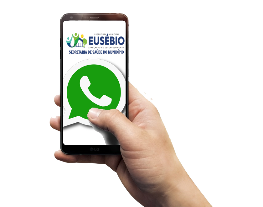 Canal de WhatsApp Vacina Eusébio já recebeu mais de mil mensagens de cidadãos
