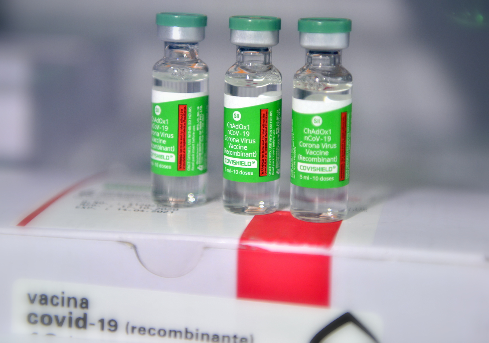 Prefeitura de Eusébio avança para a terceira fase da vacinação contra Covid-19
