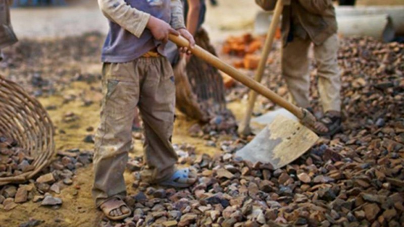 Eusébio inicia campanha contra o trabalho infantil
